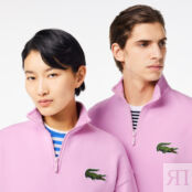 Толстовка Lacoste Unisex Loose Fit фото 3