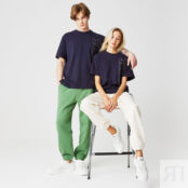 Футболка Lacoste свободной посадки Unisex фото 3