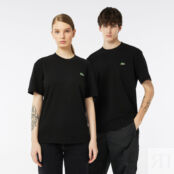 Футболка Lacoste Unisex из органического хлопка фото 1