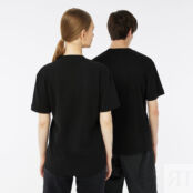 Футболка Lacoste Unisex из органического хлопка фото 2