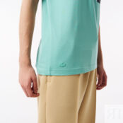 Мужская футболка Lacoste Slim Fit фото 3