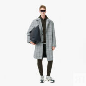 Мужская толстовка Lacoste Classic Fit с флисом фото 4