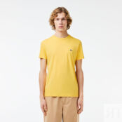 Мужская футболка Lacoste Regular Fit фото 1