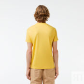 Мужская футболка Lacoste Regular Fit фото 2
