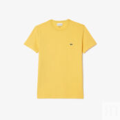 Мужская футболка Lacoste Regular Fit фото 5