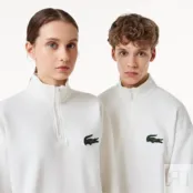 Толстовка Lacoste Unisex Loose Fit фото 3