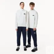 Толстовка Lacoste Unisex Loose Fit фото 4