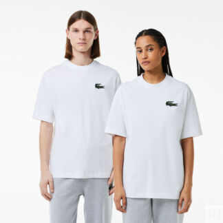 Футболка Lacoste Unisex Loose Fit