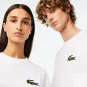 Футболка Lacoste Unisex Loose Fit фото 4