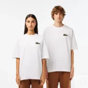 Футболка Lacoste Unisex Loose Fit фото 5