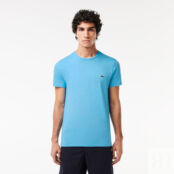 Мужская футболка Lacoste Regular Fit фото 1
