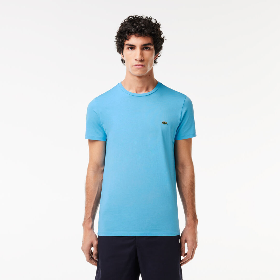 Мужская футболка Lacoste Regular Fit фото 1