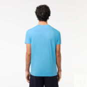 Мужская футболка Lacoste Regular Fit фото 2