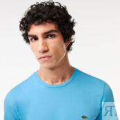 Мужская футболка Lacoste Regular Fit фото 3