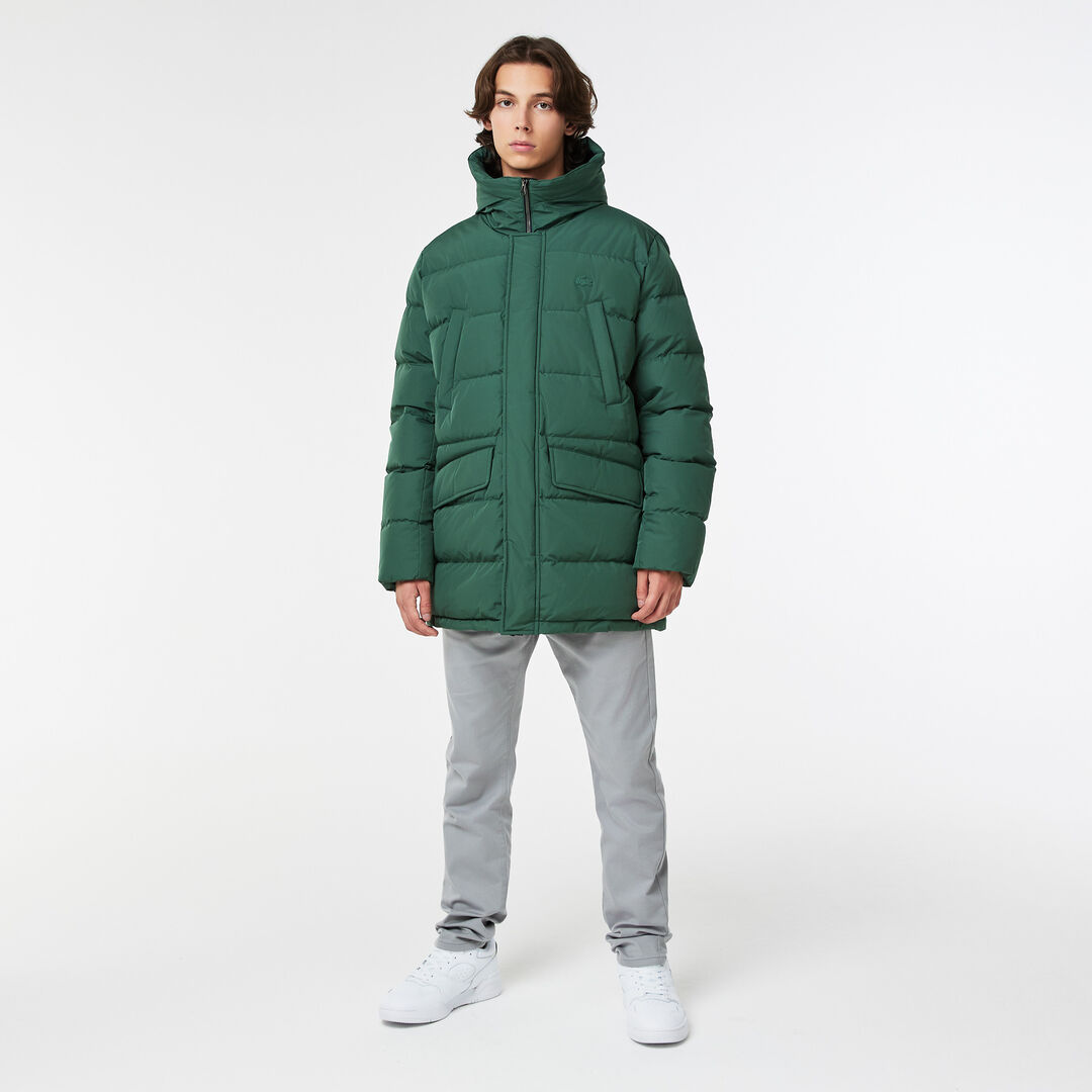 Мужская куртка Lacoste фото 1