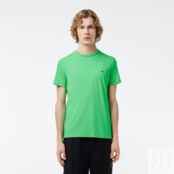 Мужская футболка Lacoste Regular Fit фото 1
