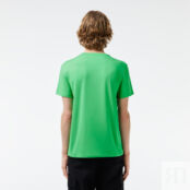 Мужская футболка Lacoste Regular Fit фото 2