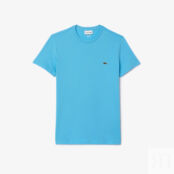 Мужская футболка Lacoste Regular Fit фото 5
