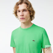 Мужская футболка Lacoste Regular Fit фото 3