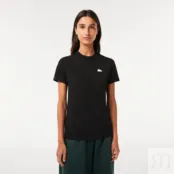 Женская футболка Lacoste для спорта и активного отдыха из органического хло фото 1