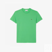Мужская футболка Lacoste Regular Fit фото 5