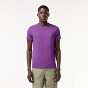 Мужская футболка Lacoste Regular Fit фото 1