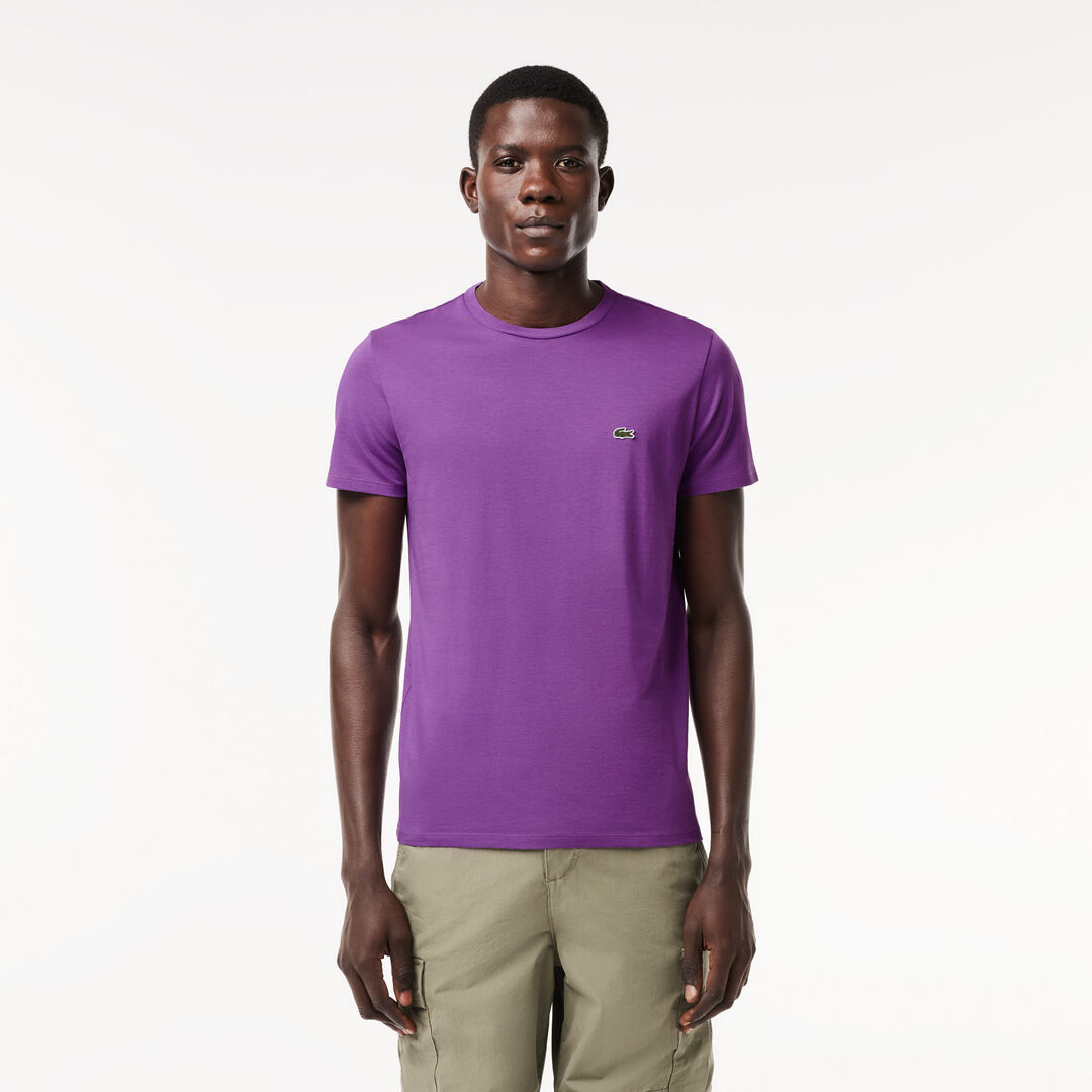 Мужская футболка Lacoste Regular Fit фото 1