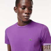 Мужская футболка Lacoste Regular Fit фото 3