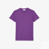 Мужская футболка Lacoste Regular Fit фото 5