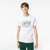 Мужская футболка Lacosteэ Regular Fit фото 1