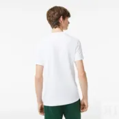 Мужская футболка Lacosteэ Regular Fit фото 2