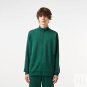 Мужская толстовка Lacoste на молнии фото 1