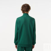 Мужская толстовка Lacoste на молнии фото 2