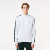 Мужская толстовка Lacoste на молнии фото 1
