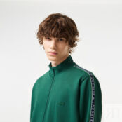 Мужская толстовка Lacoste на молнии фото 3