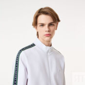 Мужская толстовка Lacoste на молнии фото 3