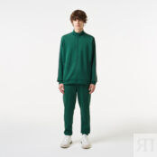 Мужская толстовка Lacoste на молнии фото 4