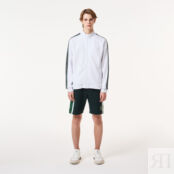 Мужская толстовка Lacoste на молнии фото 4