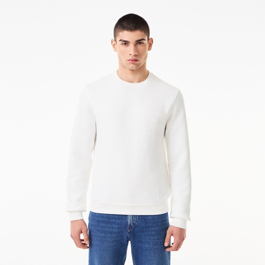 Мужской свитшот Lacoste Regular Fit фото 1