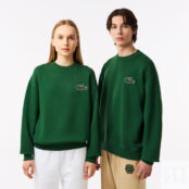 Толстовка Lacoste Unisex из органического хлопка фото 1