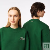 Толстовка Lacoste Unisex из органического хлопка фото 3