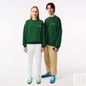 Толстовка Lacoste Unisex из органического хлопка фото 4