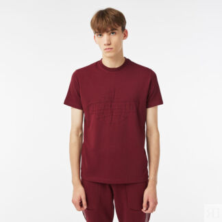 Мужская футболка Lacoste