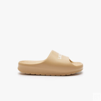 Женские сланцы Lacoste SERVE SLIDE 2.0 124 1 CFA