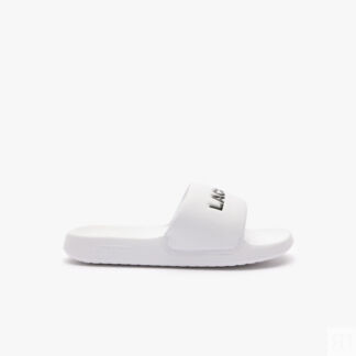 Женские сланцы Lacoste SERVE SLIDE 1.0 124 2 CFA