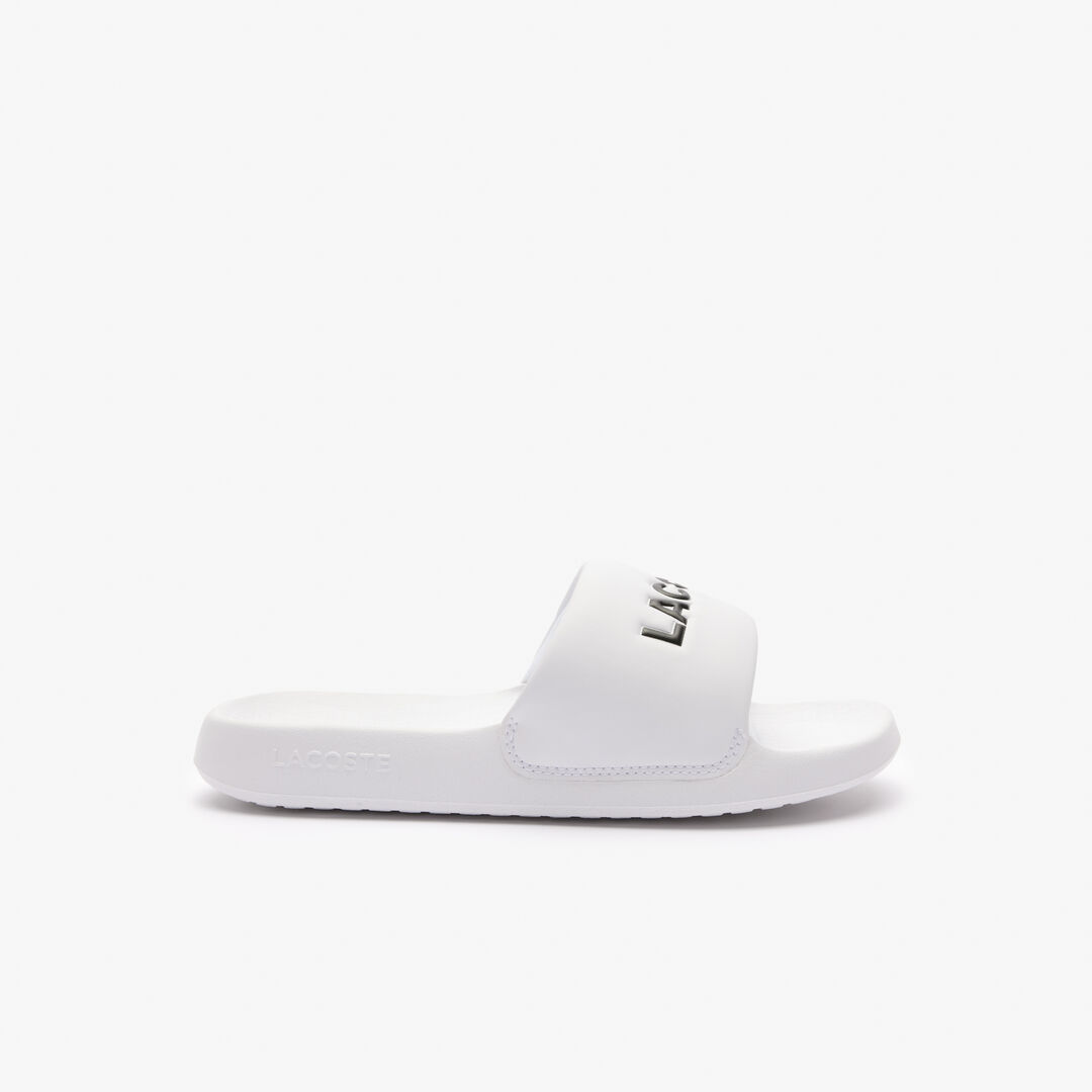 Женские сланцы Lacoste SERVE SLIDE 1.0 124 2 CFA фото 1