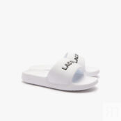 Женские сланцы Lacoste SERVE SLIDE 1.0 124 2 CFA фото 2