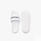 Женские сланцы Lacoste SERVE SLIDE 1.0 124 2 CFA фото 4