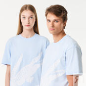 Футболка Lacoste X Jean-Michel Tixier Unisex фото 3