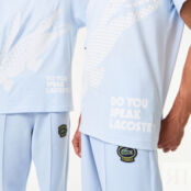 Футболка Lacoste X Jean-Michel Tixier Unisex фото 4